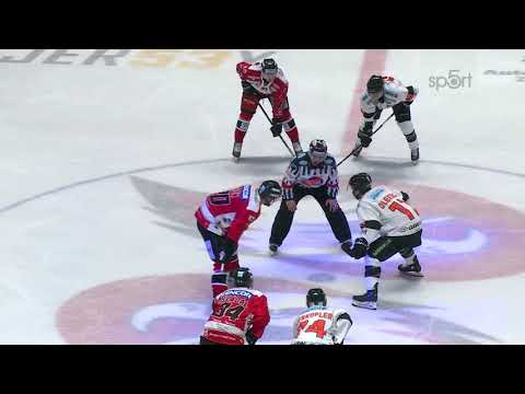 EBEL 2019/2020 - HC Orli Znojmo - Moser Medical Graz99ers, 3.třetina
