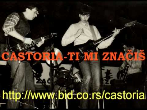 CASTORIA -TI MI ZNACIS