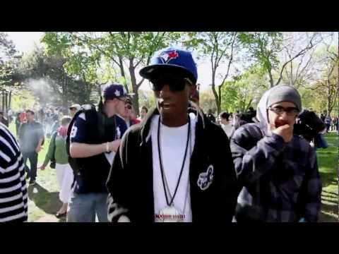 Mayne Ishu - Guess Who's Back (Prod. Kanye West)  1080 HD