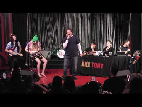 KILL TONY #323 - DANE COOK