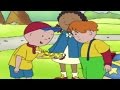 Caillou FRANÇAIS La Blessure De Caillou S04E17 Dessin Animé Complet Caillou En Français