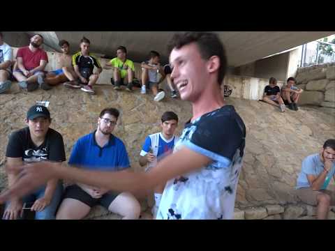 MR SAKE vs MRK -Cuartos- 1ª Clasificatoria GDN Andorra