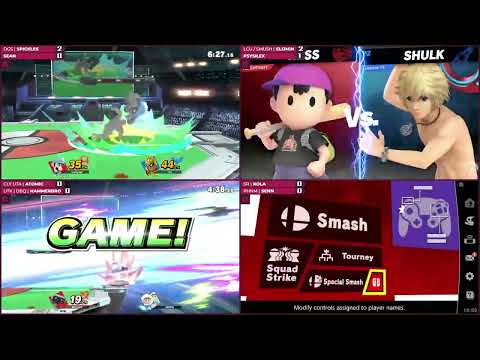 Code Crimson 3 9/27/25 Top 64 WR1 (Quad-Stream)