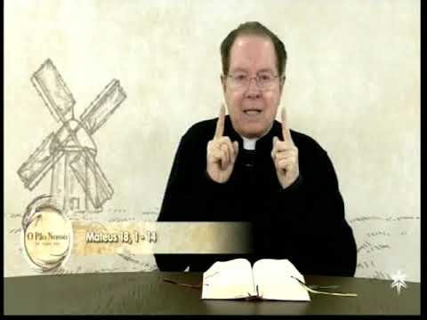 O Pão Nosso  13 Agosto 2019      -      Pe.F.C.Cardoso