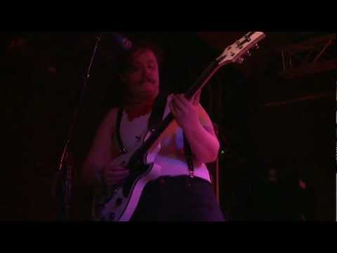 Walter Sickert & The Army of Broken Toys - Radioactive Brush (2013-03-23)