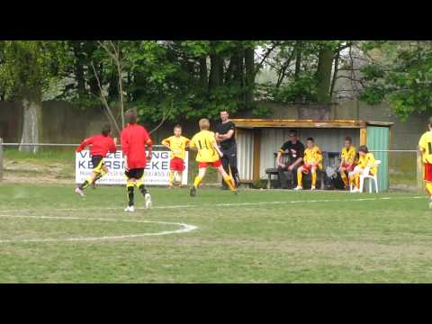 Boechout-Bornem April 25 2010