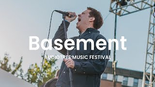 Basement - Promise Everything | Audiotree Music Festival 2018