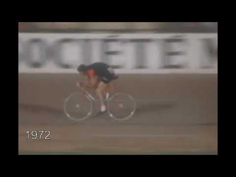 WORLD CHAMPIONSHIPS 1972 PURSUIT HUGH PORTER
