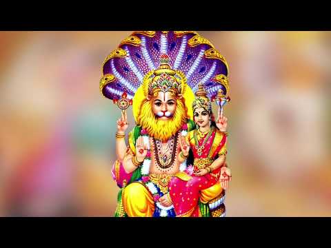 Lakshmi Narasimha Sahasranamam