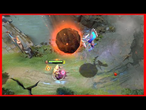 Invoker Basic Level 6 Combo