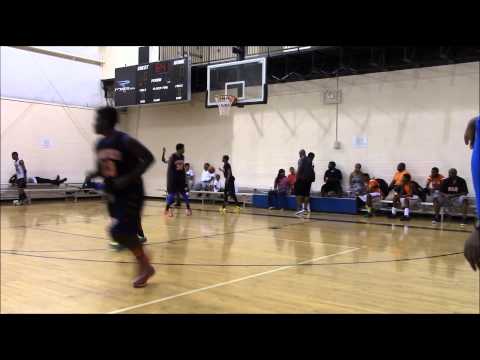 ELW (56) vs. Atlanta Select Red (27) - NCF6