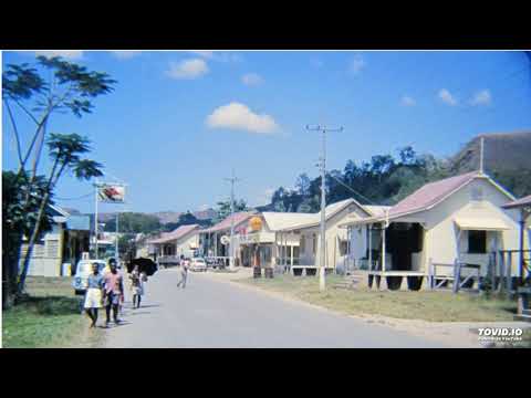 Arnold Natei - Tie Pa Siranga