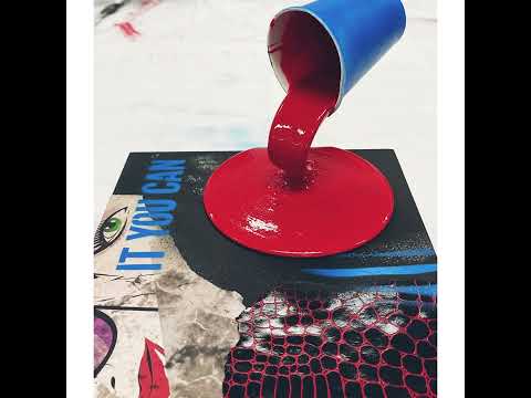 Work with Fast dry resin Rapido | Tutorial Deutsch mit englischen Untertiteln #wow