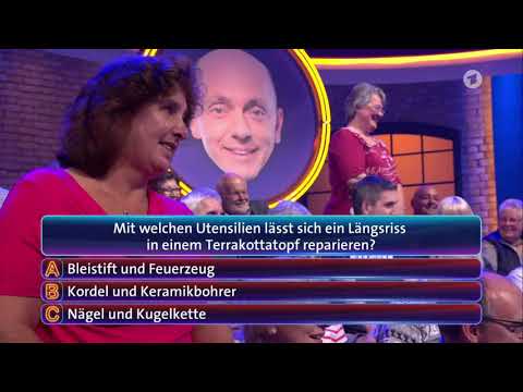 Wer weiß denn sowas? vom 13.12.2018 I Staffel 4 Folge 53