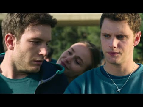 Orson and Eloy Scenes from 2x01 | Welcome to Eden
