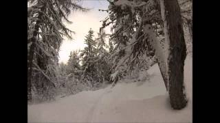 preview picture of video '...e la stagione è iniziata ;) #ilovewinter'