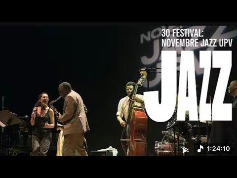 The David Murray quartet feat. Francesca Cinelli