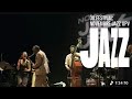 The David Murray quartet feat. Francesca Cinelli