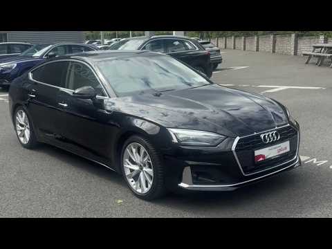 Audi A5 35 TDI 163HP S-Tronic SE - Image 2