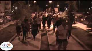 preview picture of video 'Lamia Night Run τηλεοπτικό spot'