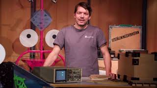 Tema utställningsteknik: Träskivor