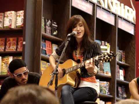 Kate Voegele - 99 times - acoustic