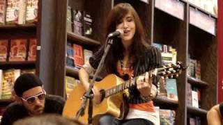 Kate Voegele - 99 times - acoustic