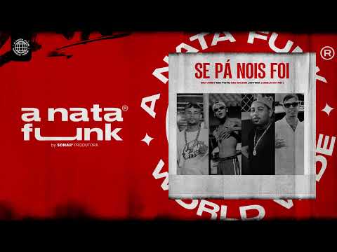 MC Vine 7, MC Tuto, MC Jottak e MC Dkziin - Se Pá Nos Foi (Deejhay RB) [Áudio Oficial]