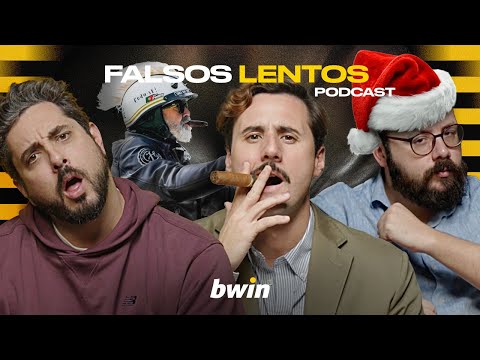 Falsos Lentos T6 Ep 14 - Manuel Joga ping pong com Bacalhau