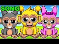 Sprunki Monkeys Song Animated Music Video