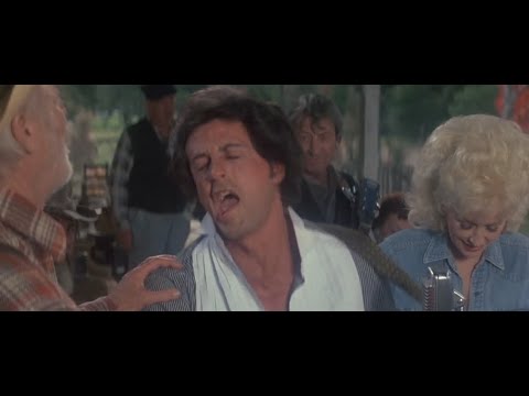 Rhinestone (1984) - Cringe Sylvester Stallone Moments