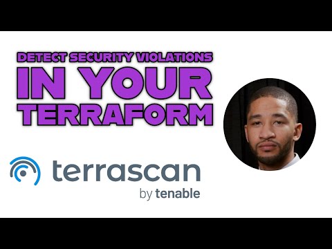 Improving Compliance & Security in Terraform | Terrascan Free & Open Source