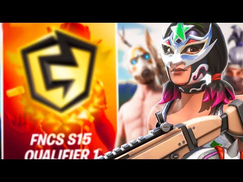 SCHAFFEN wir es DIREKT INS FINALE? 😲 | FNCS Woche 1 (Runde 3)