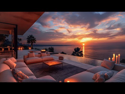Soft Seaside Jazz Music - Bossa Nova Music By The Beach - Relaxing Jazz For Happy and Peace Morning