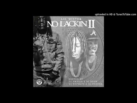 Lil Mister X LongLiveJojo Prod.By: (NessOnTheBeat)