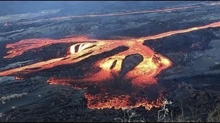 Breaking News: "Blood Moon Peace Deal" Apocalypse / Volcano Outbreaks