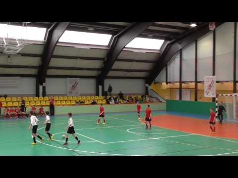 KISE 2004 - Kispest SE 6:2, u11 Futsal Budapesti Döntő, 2015.03.28.