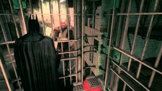 Batman Arkham Knight - Are you talking to me? - PS4