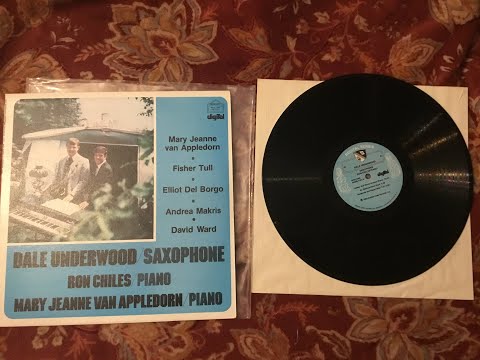 Dale Underwood - Ron Chiles - Mary van Appledorn LP