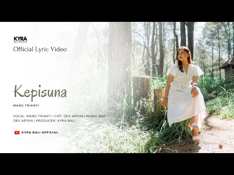 Mang Trianti - Kapisuna (Lyric Video)