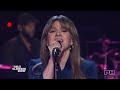 Kelly Clarkson Worth It Cover RAYE Live On The Kelly Clarkson Show