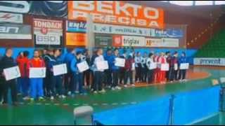 preview picture of video 'Kup Bosne i Hercegovine u stonom tenisu - Seniorke'