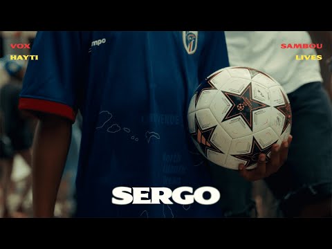 Vox Sambou - Sergo (Visualizer)