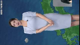 주말 날씨 요정 최현미 기상 캐스터