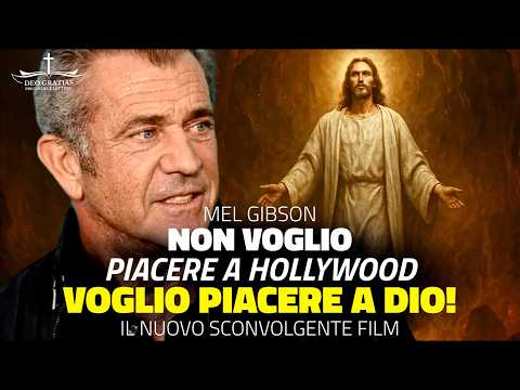 The Resurrection of Christ: Mel Gibson Returns to Shock the World with a New Film