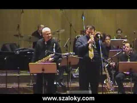 Lucky Southern - BELA SZALOKY & HIS FRIENDS