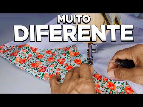 Very DIFFERENT Bar Dishcloth Creative Sewing Step by Step EASY Way to Sew