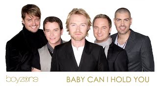 Greatest Hits ǀ Boyzone - Baby Can I Hold You