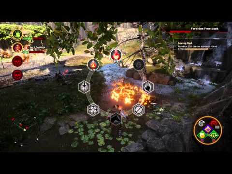 Dragon Age™  Inquisition [PS4]  Fereldan Frostback Attempt Two