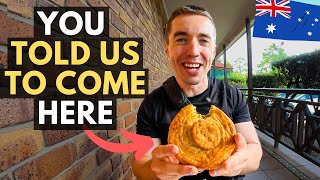 Unreal Day Trip To Famous Pie Shop and Stunning Waterfalls (Springbrook, Twin Falls | Australia 🇦🇺